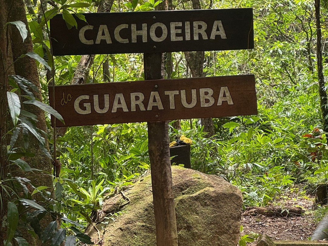 Cachoeira Do Guaratuba-Bertioga必去景点