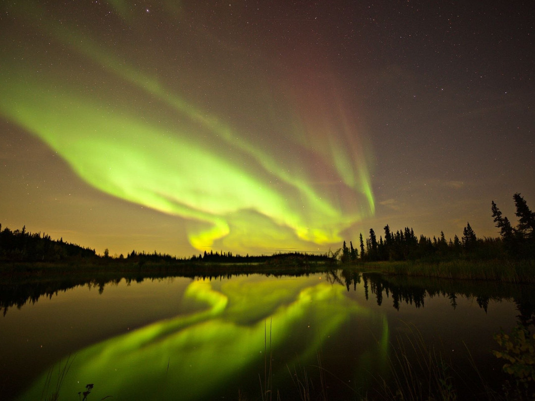Lonely Travler Limied-黄刀镇必去景点