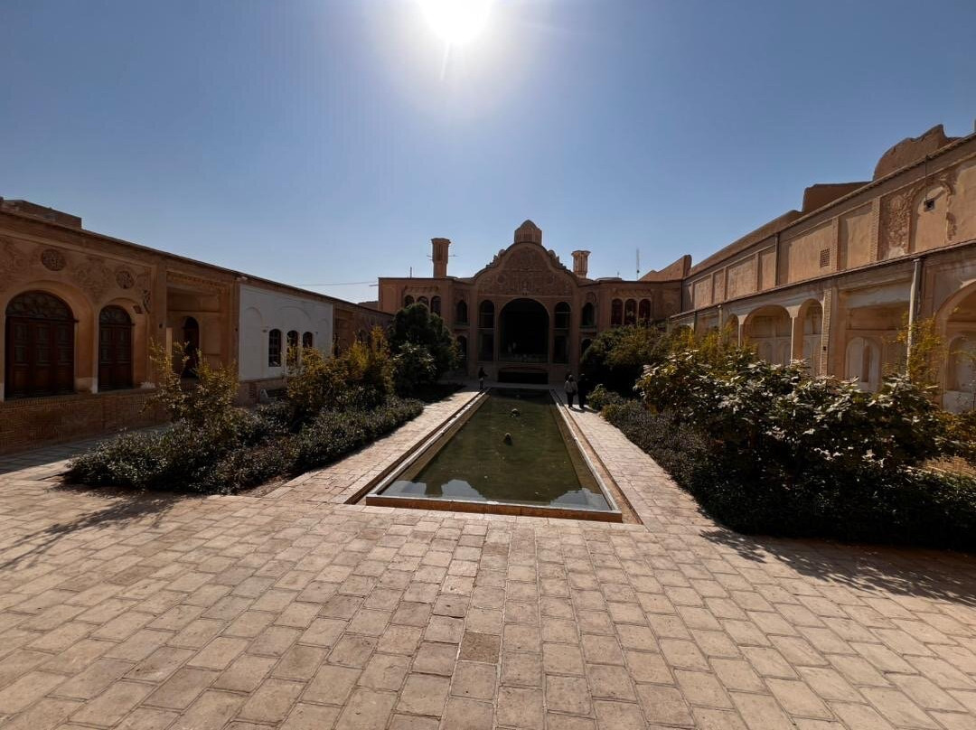 Borujerdi House-卡尚必去景点