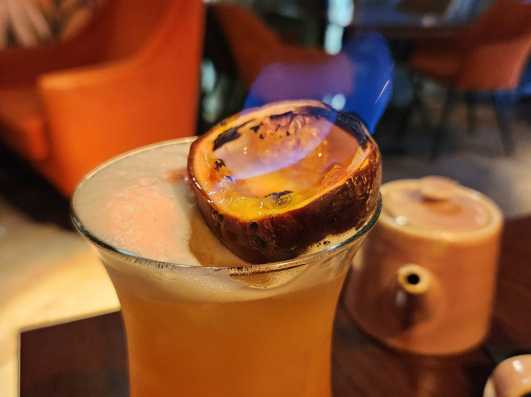 Luna Blu Cocktails & Tapas-Yarm必去景点