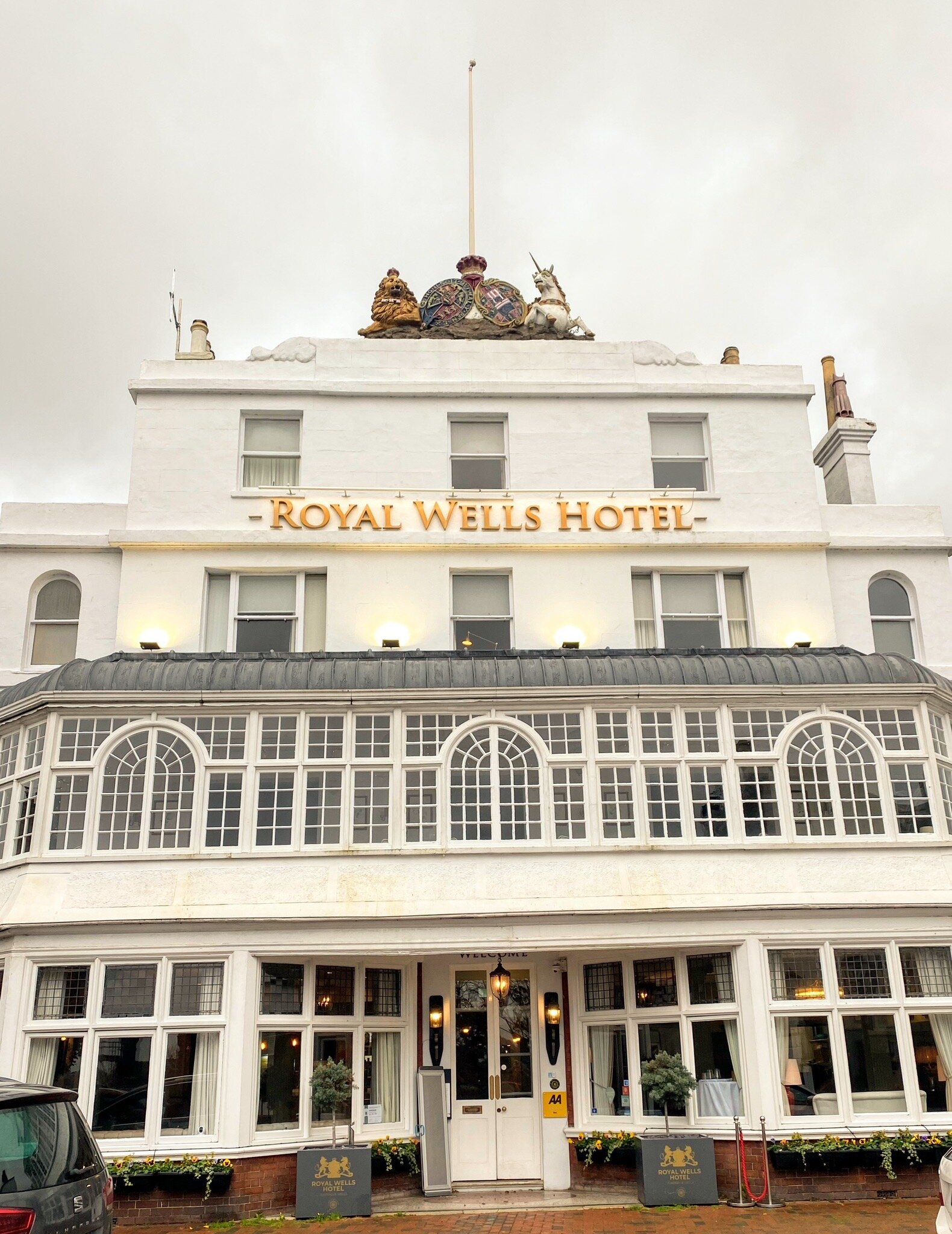 Royal Wells Hotel-官方