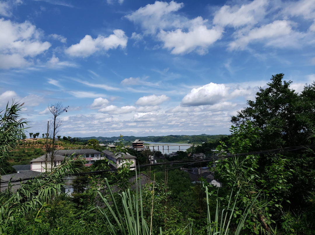 五凤古镇-金堂县必去景点