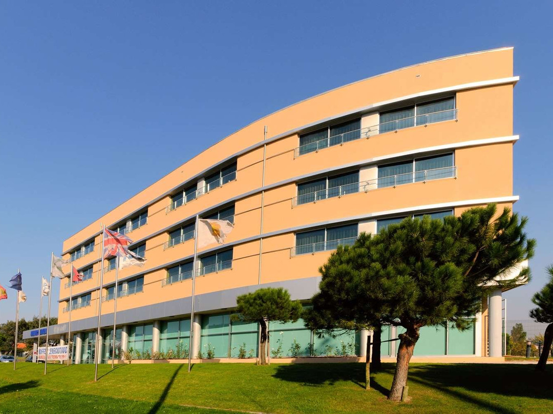 Leca da Palmeira酒店住宿-TRYP波尔图博览酒店