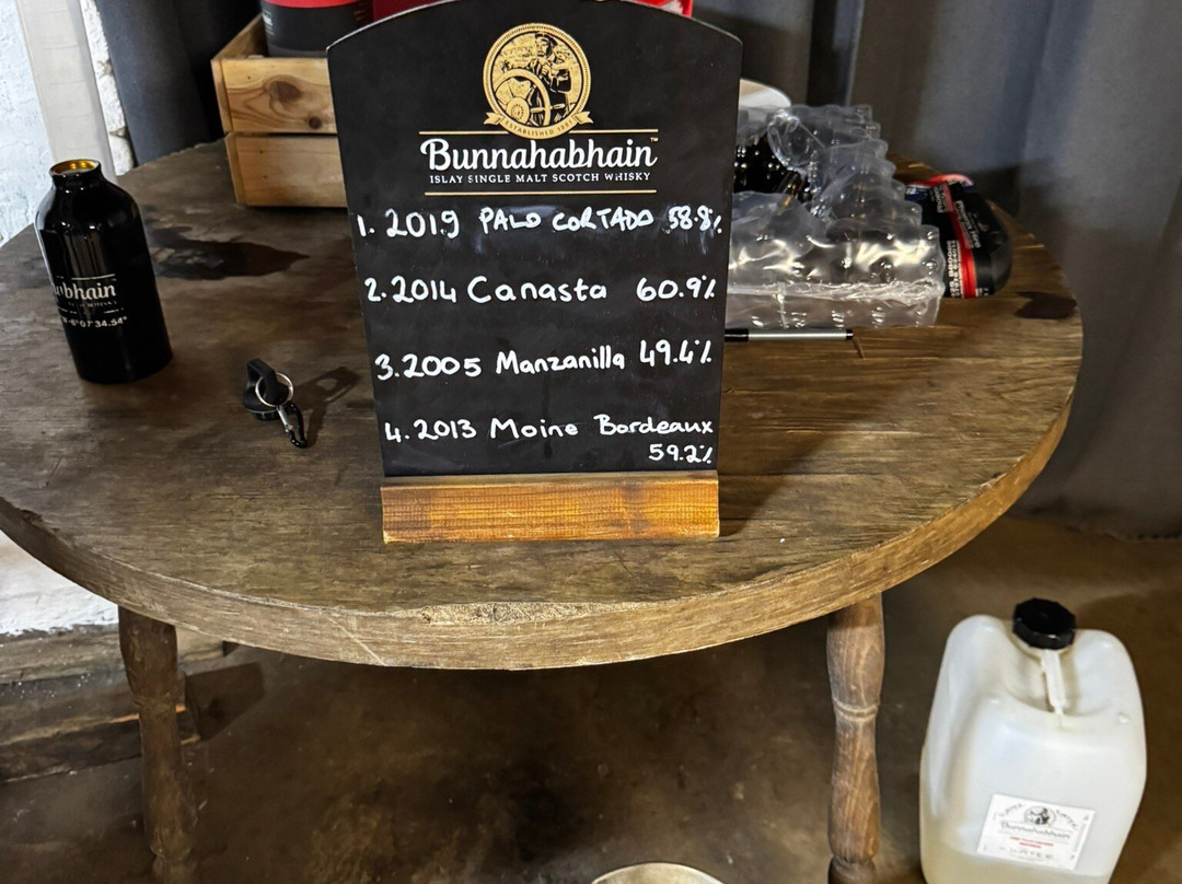Bunnahabhain Distillery-Port Askaig必去景点