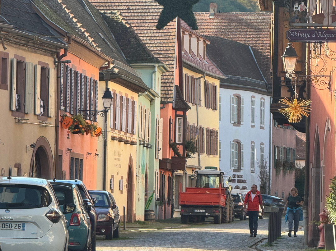 3 Borders Cie-佛莱堡必去景点