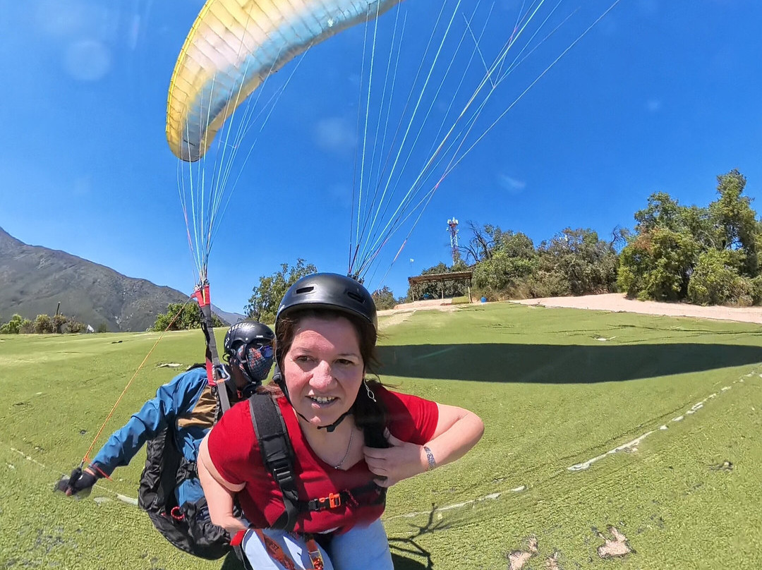 Almaoutdoor Chile-圣地亚哥必去景点