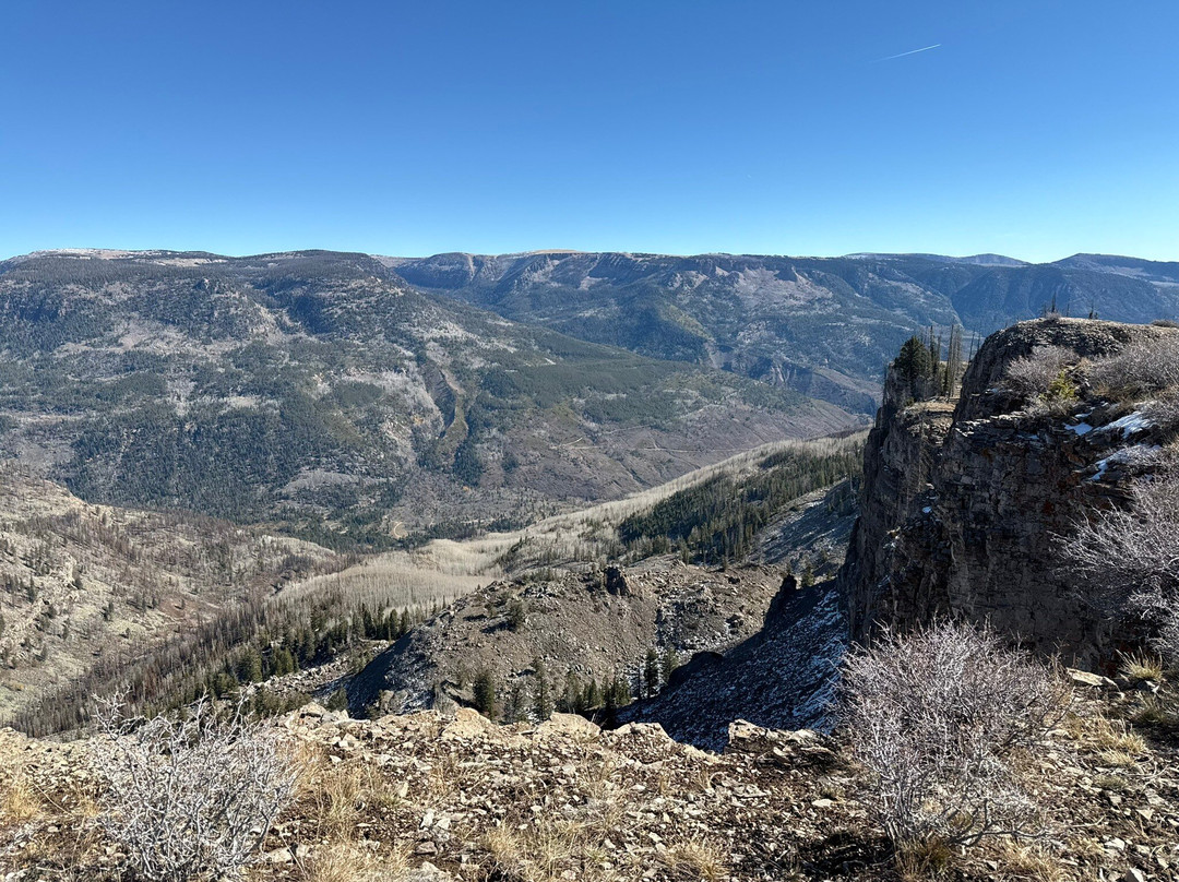 Uinta Adventures - UTV and Snowmobile Tours-Kamas必去景点