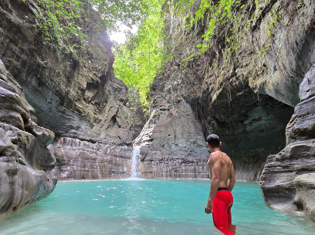 Waimarang Waterfall-威英嘉浦必去景点