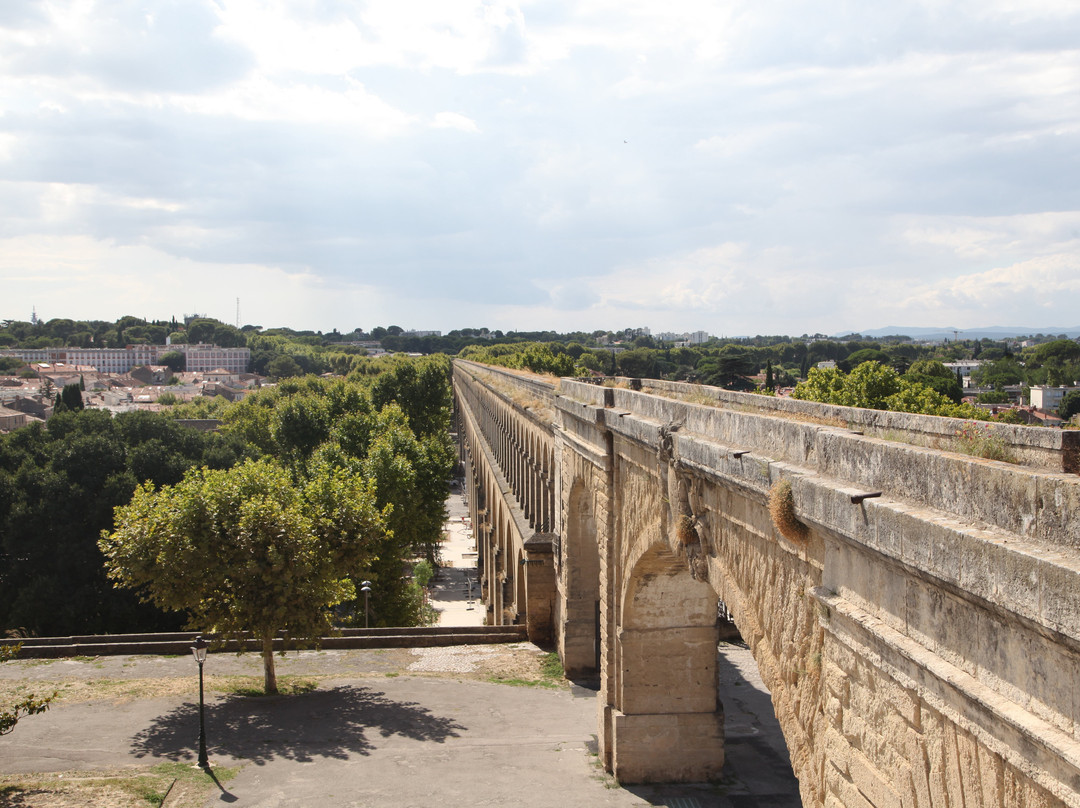Aquädukt Saint Clément-蒙彼利埃必去景点
