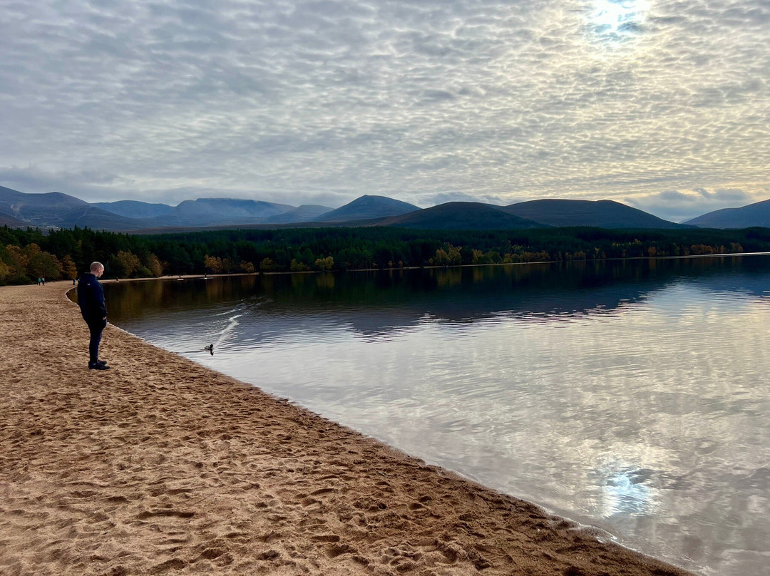 Loch Morlich-阿维莫尔必去景点