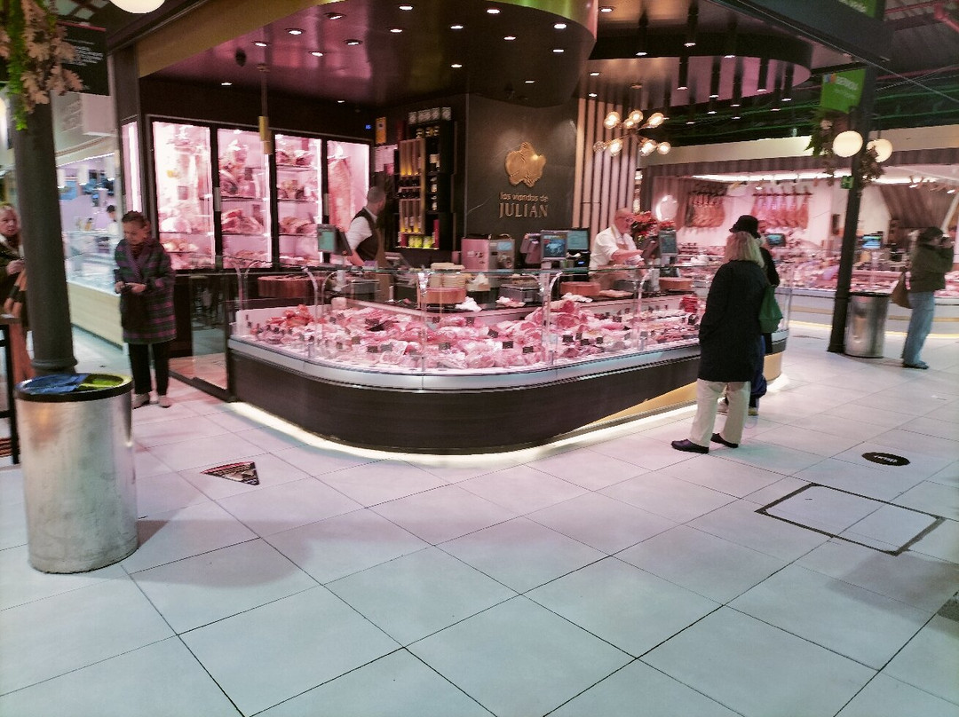 Mercado De La Paz-马德里必去景点