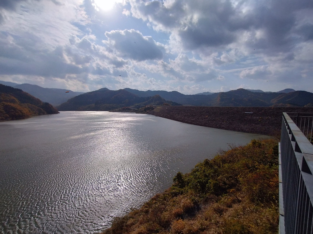 Moriyoshizan Dam-北秋田市必去景点