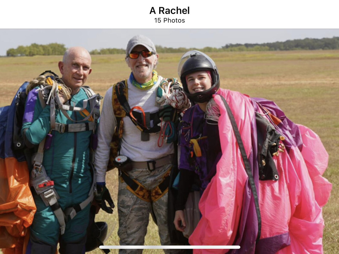 Texas Skydiving-Lexington必去景点