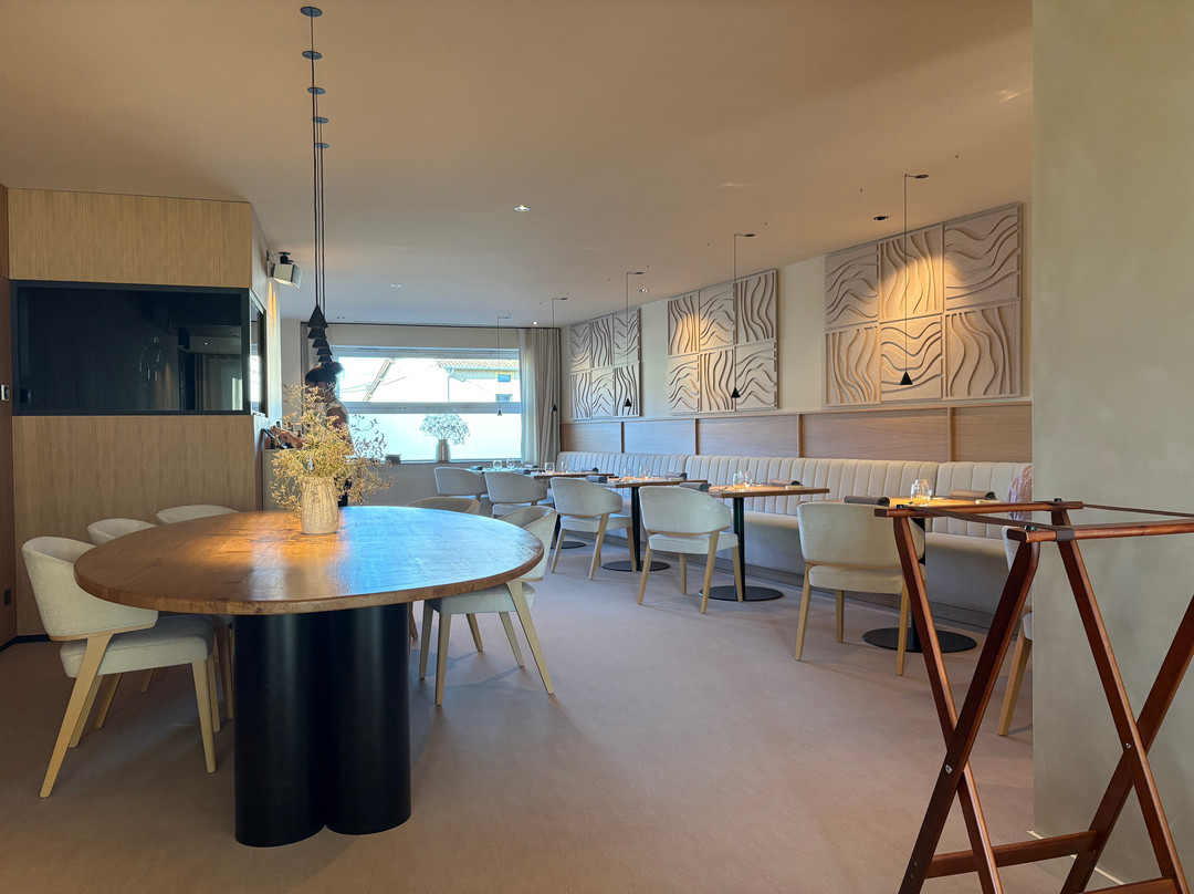 Restaurant Alexis Baudin