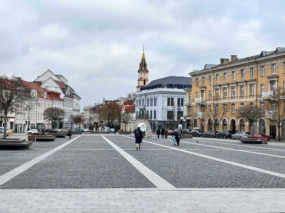 Vilnius With Locals Tours-维尔纽斯必去景点