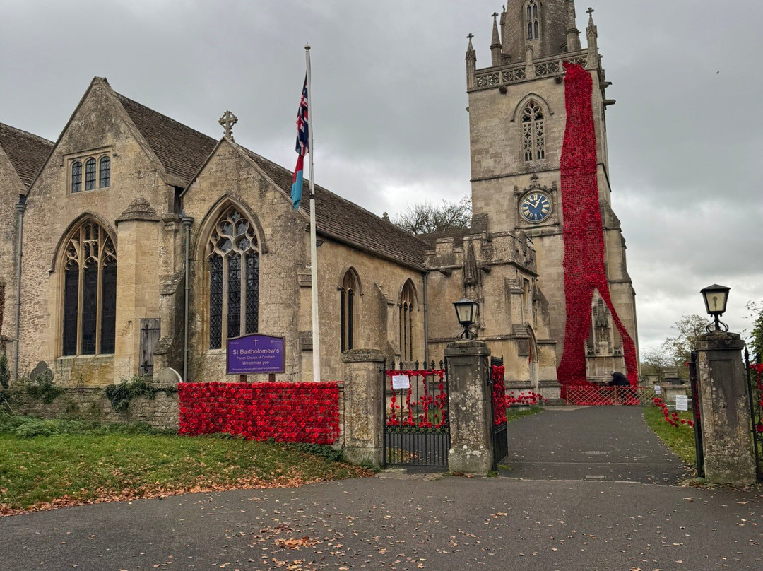 Cotswold Teacup Tours-伍德斯托克必去景点