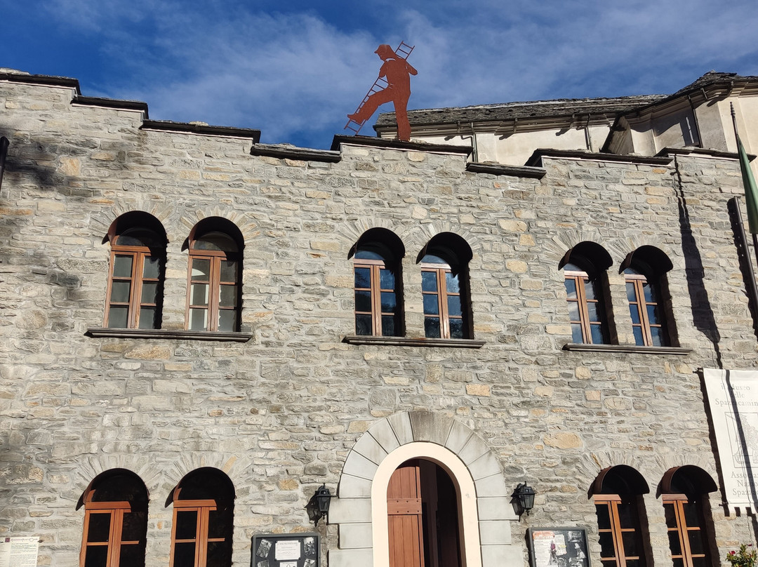 Museo dello Spazzacamino-Santa Maria Maggiore必去景点