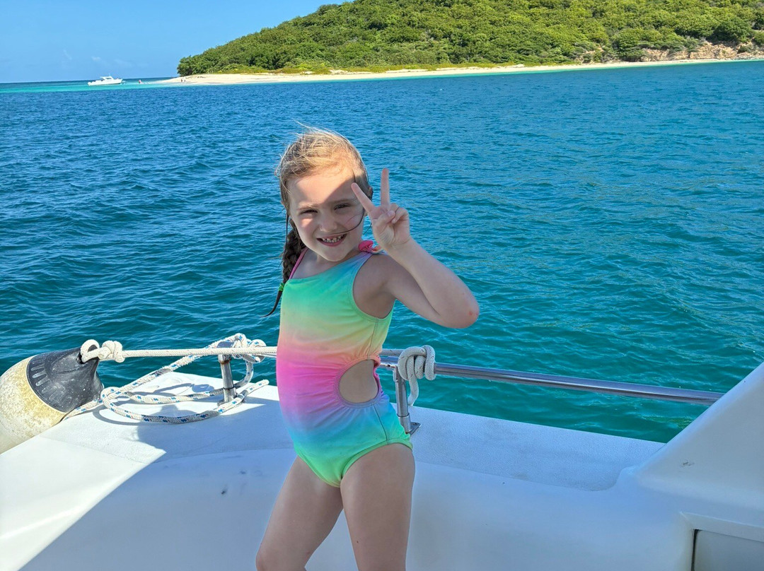 Big Beard's Adventure Tours-Christiansted必去景点