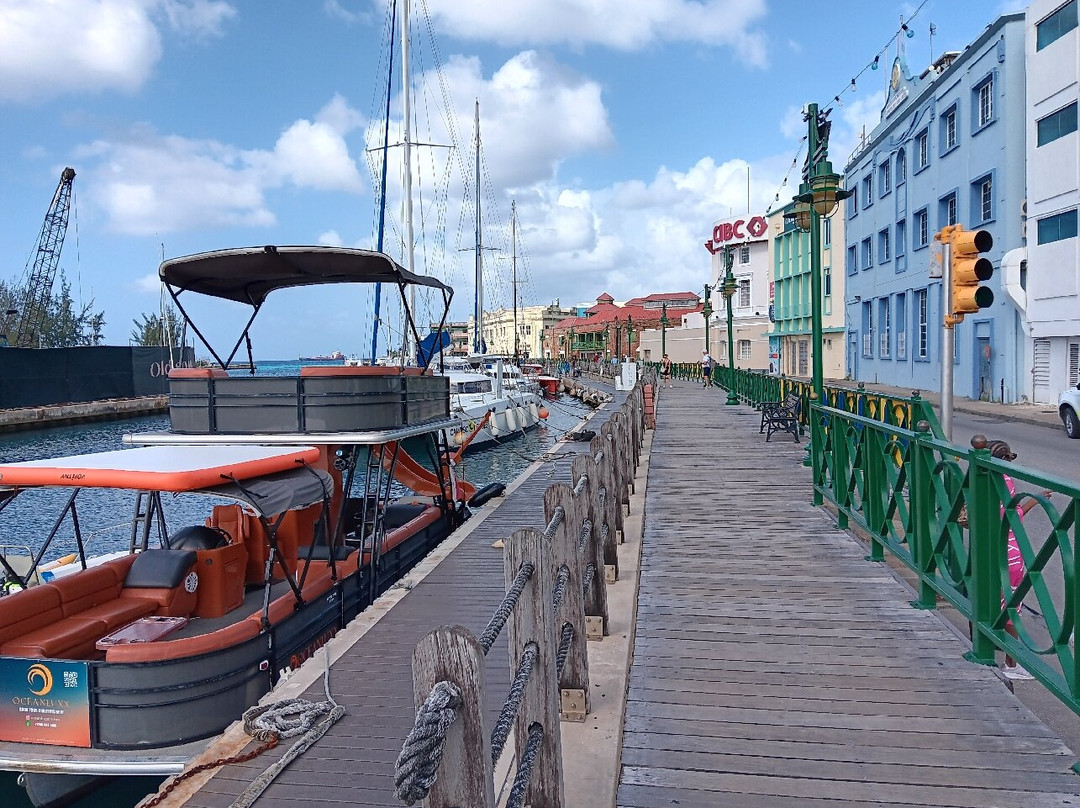 The Careenage-布里奇顿必去景点