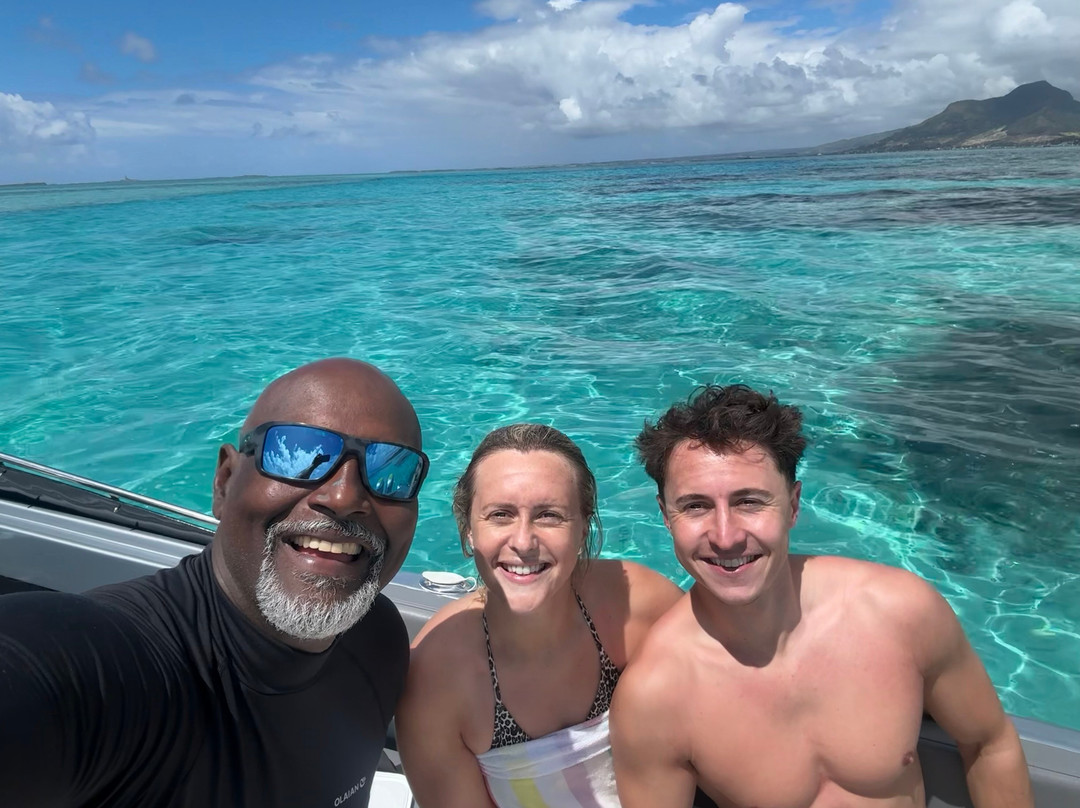 Speed Boat Seaduction-马喜埔必去景点