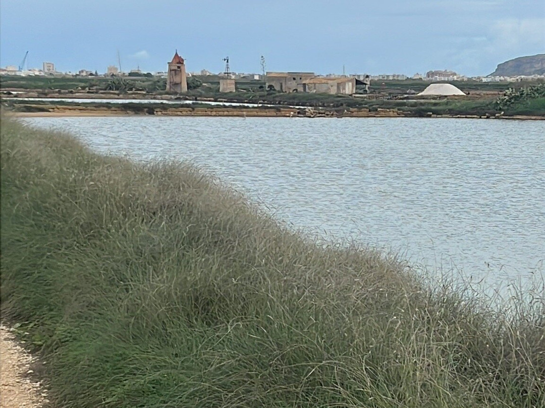 Riserva Naturale Saline Di Trapani E Paceco-特拉帕尼省必去景点
