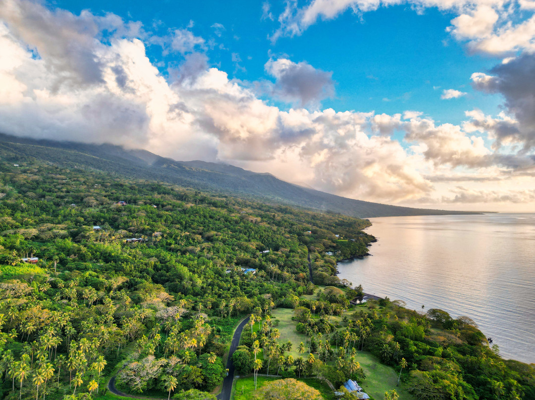 塔妙妮潜水度假酒店主图
