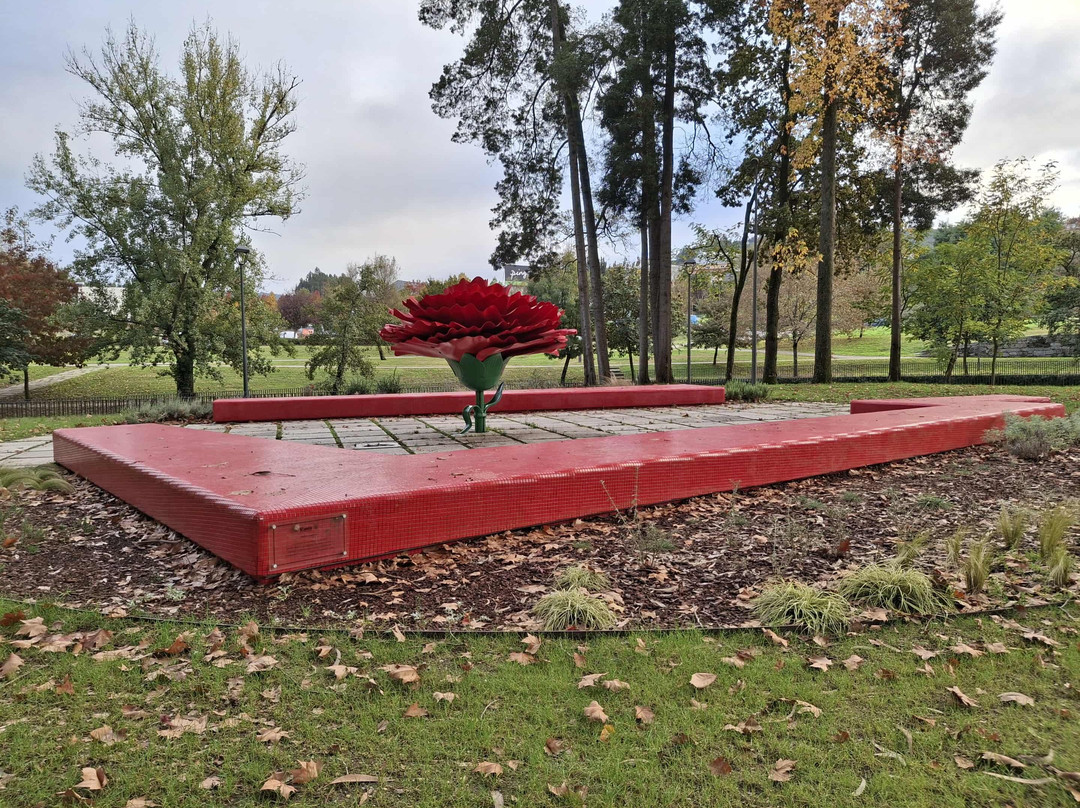 Monumento Ao 25 De Abril-Vizela必去景点