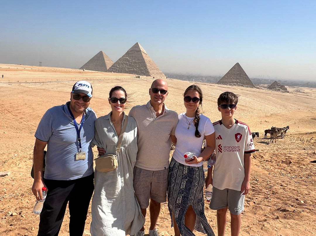 MJ Tours Egypt-吉萨必去景点