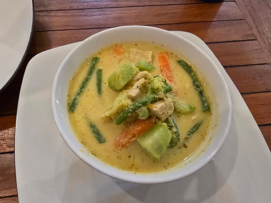 Blue Ocean Restaurant Bali