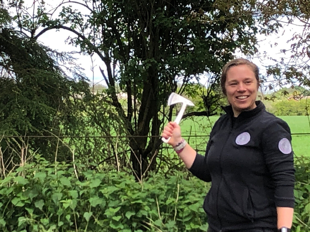 BackWoods Experiences-Stokenchurch必去景点