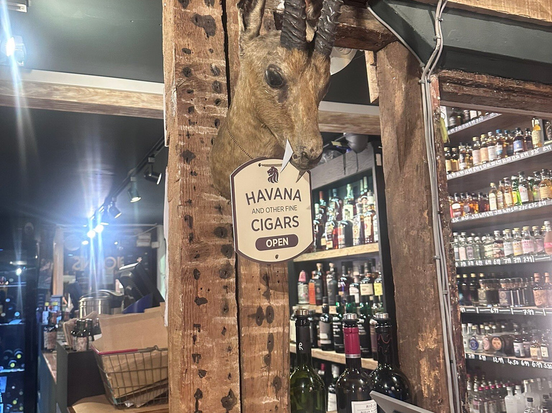 Johns Wine Bar and Bottle Shop