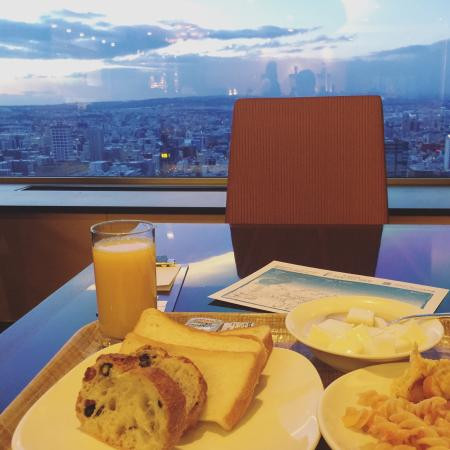 JR札幌日航酒店主图