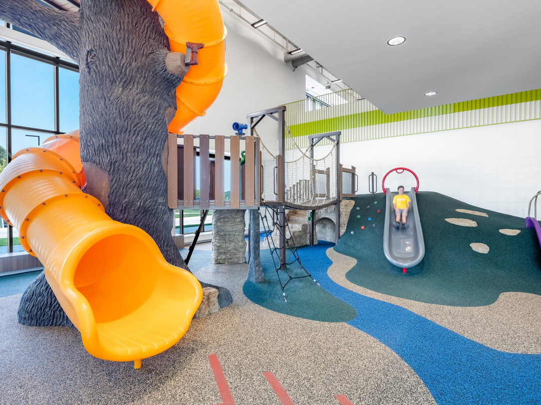 YMCA of Austin, MN-奥斯汀必去景点