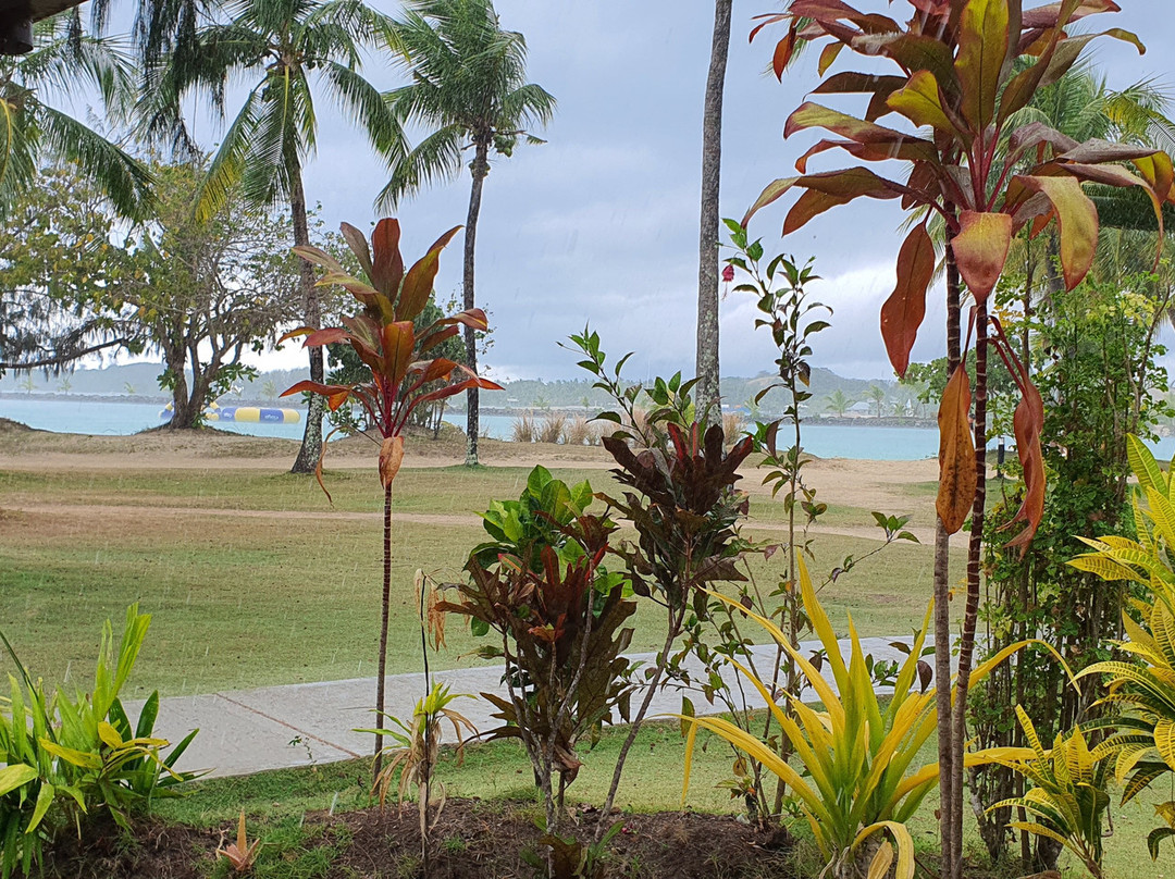 种植园岛度假酒店主图