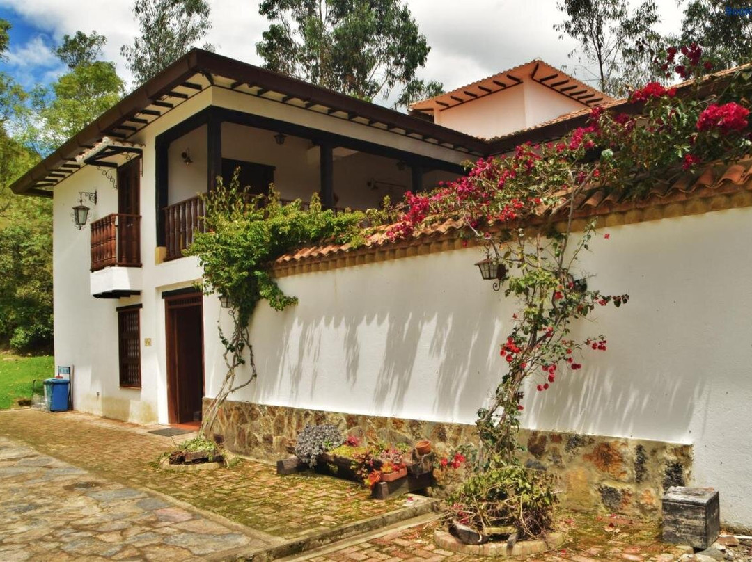 Miraflores酒店住宿-Hotel El Porton De Los Jeroglificos