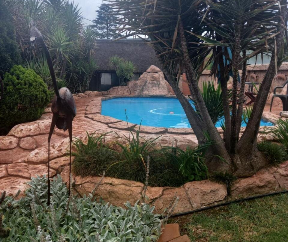 Seldre Guesthouse主图