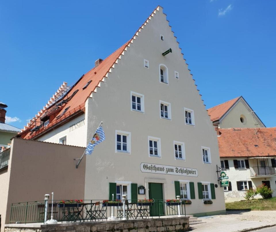 斯伽罗维特伽斯特翰斯酒店主图