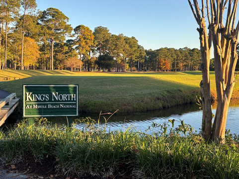 King's North At Myrtle Beach National-美特尔海滩必去景点