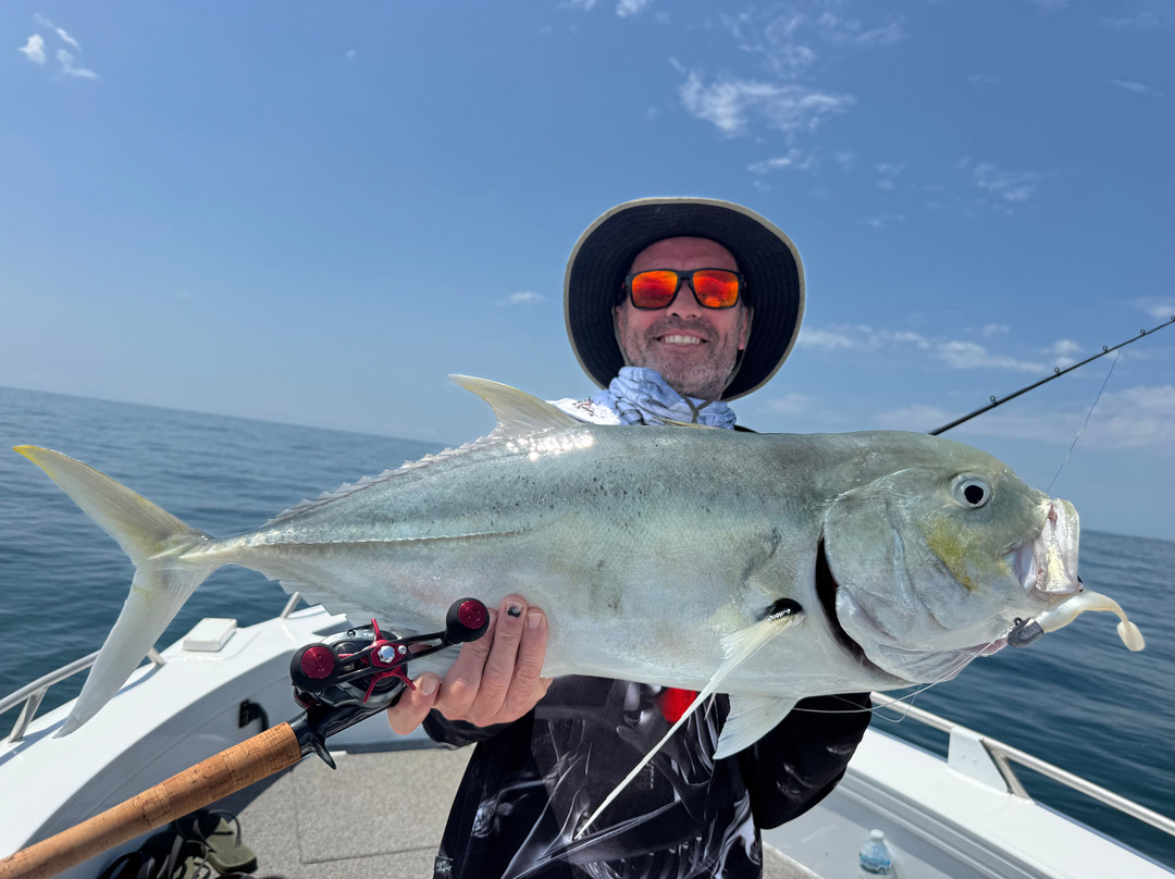 Anglers Choice Fishing Safaris-达尔文市必去景点