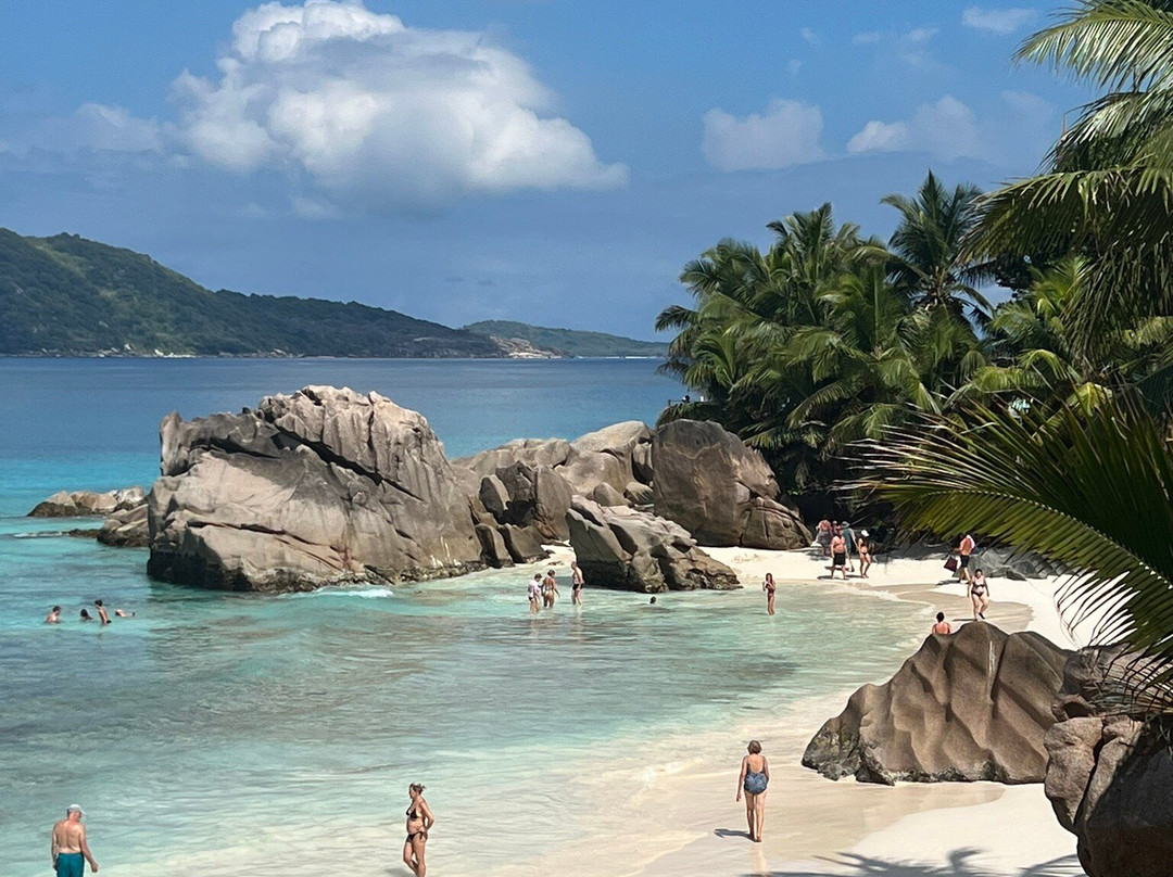 Anse Patates Beach-拉迪格岛必去景点