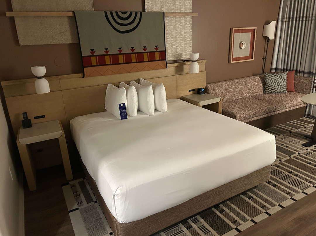 Hyatt Regency Tamaya Resort & Spa主图