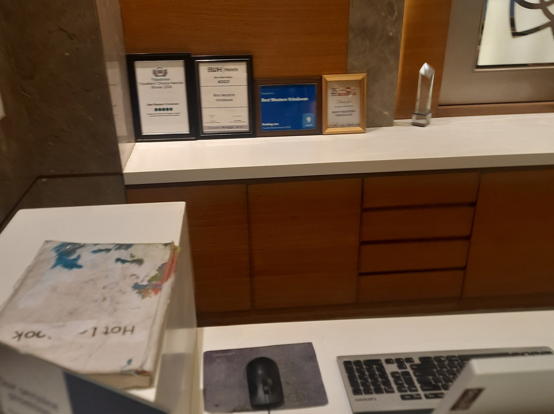 Best Western Vrindavan主图