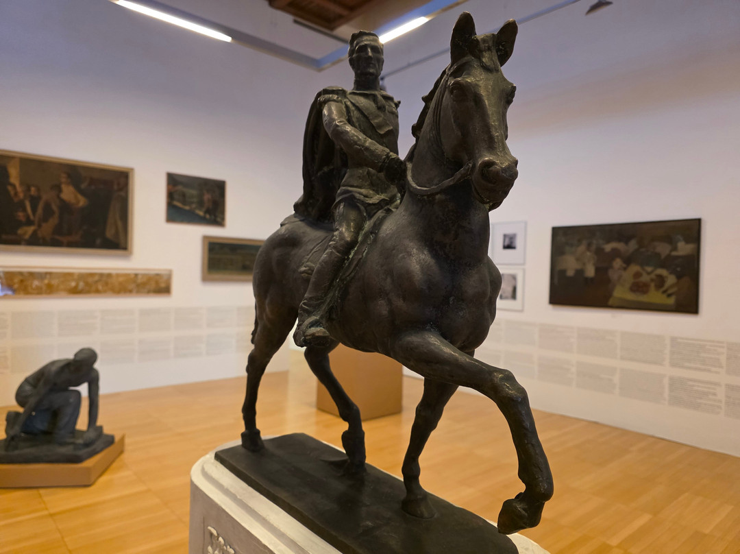 Modern Gallery (Moderna Galerija)-卢布尔雅那必去景点