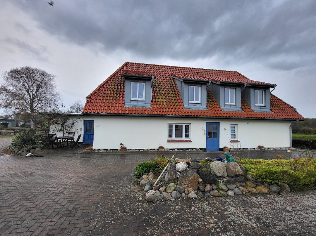 Ostseehotel Hunhoi主图