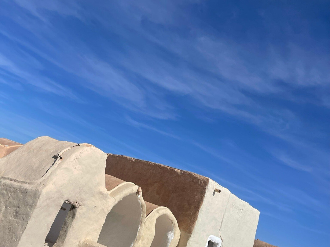 Ksar Hadada Hotel-Ksar Hadada必去景点