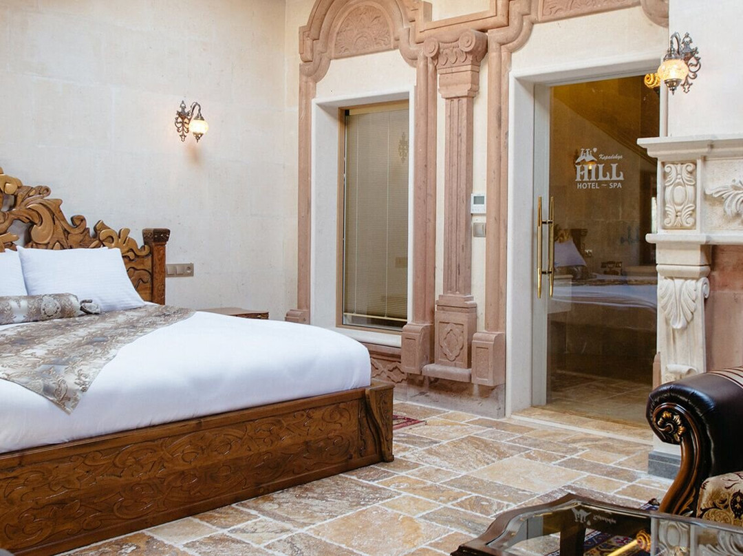 Kapadokya Hill Hotel & Spa主图