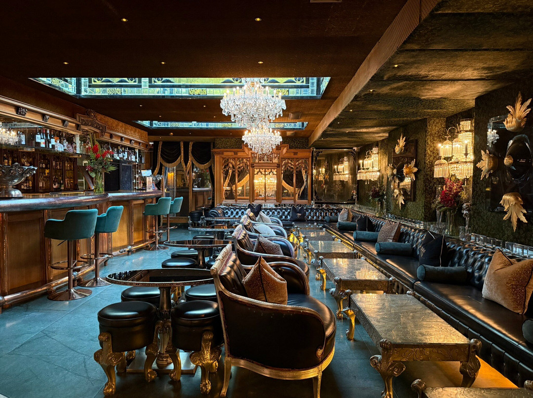 疯狂熊比肯斯菲尔德酒店主图