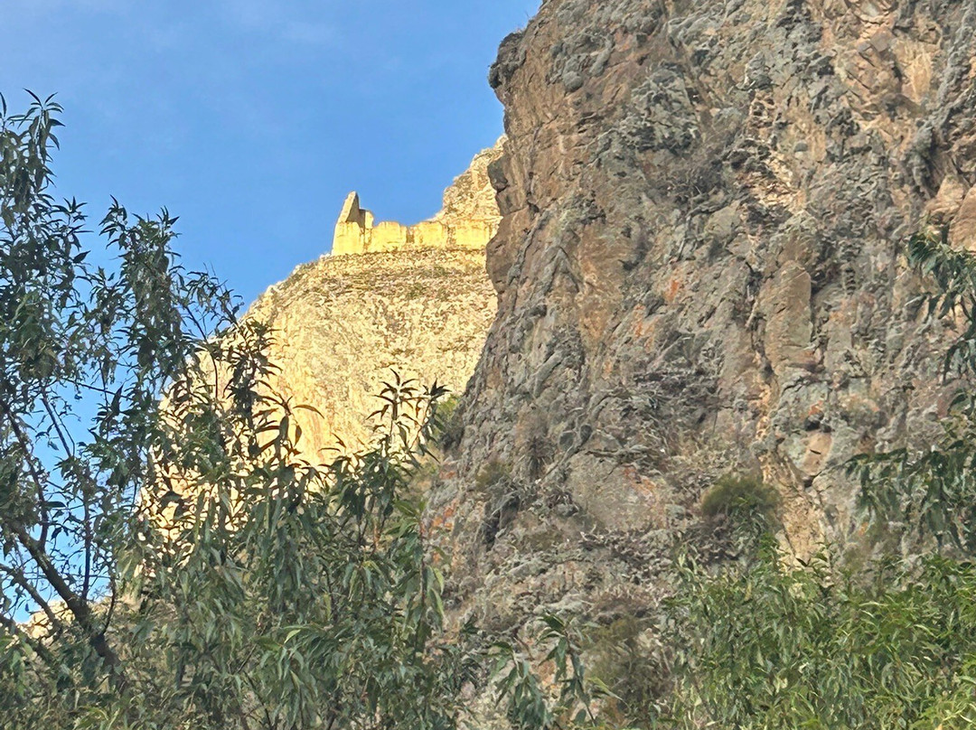 San Pedro Healing Ollantaytambo-奥扬泰坦博必去景点