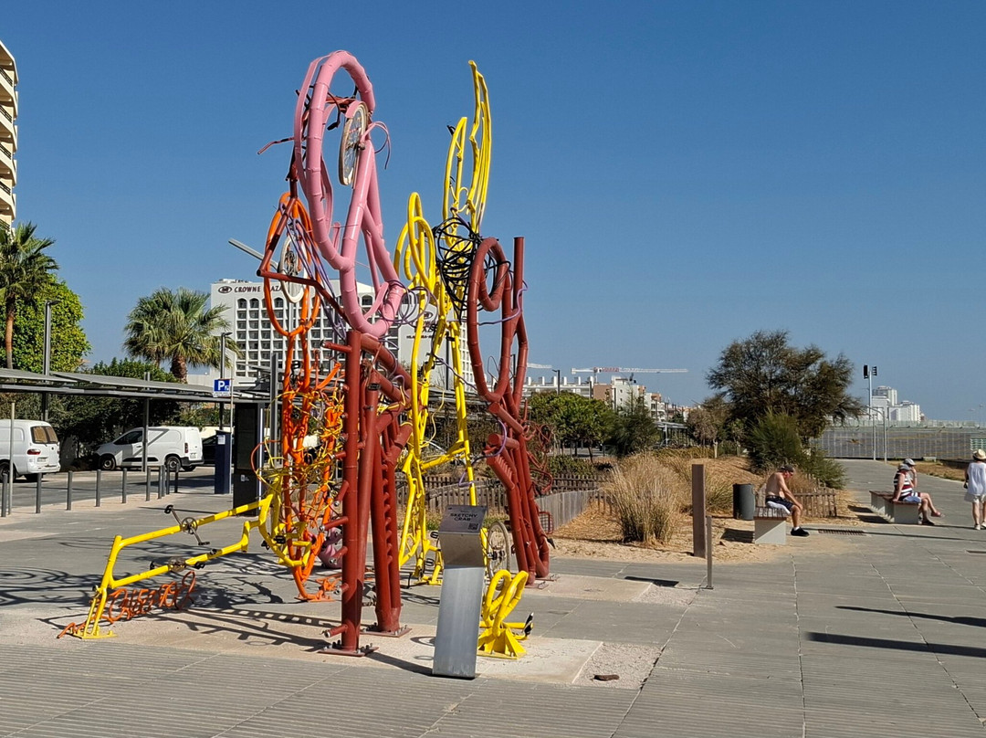 Sketchy Crab-夸尔泰拉必去景点