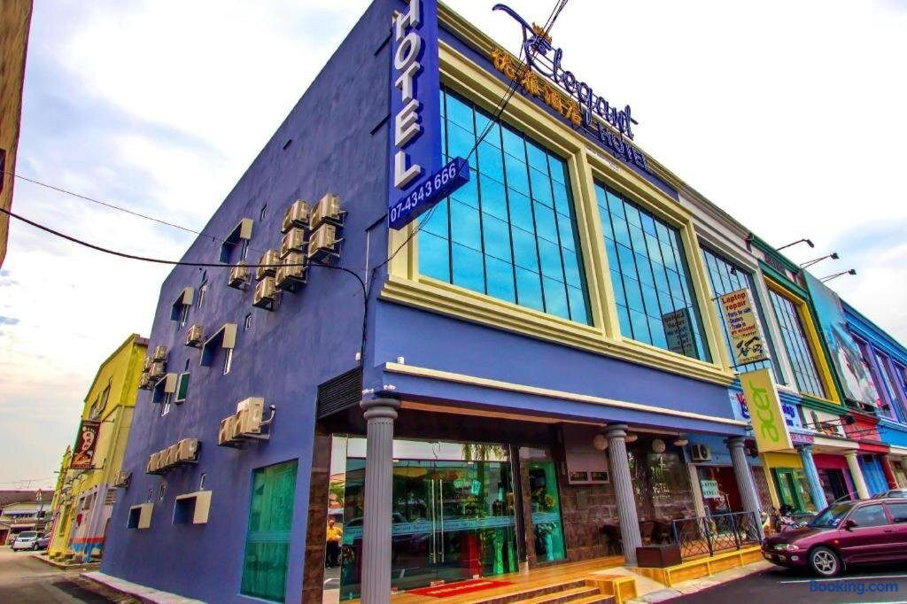 优雅酒店